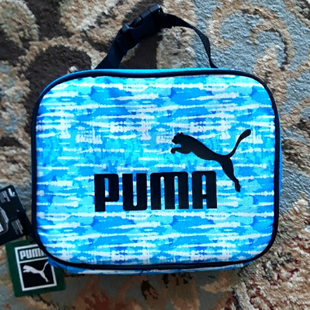 5x*Host Pick*Puma Pro MVP lunch bag